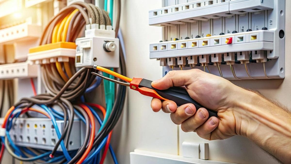 توصيل اسلاك كهرباء,الأسلاك الكهربائية توصيل اسلاك الكهرباء بالالوان,توصيل أسلاك الكهرباء بالالوان,توصيل اسلاك كهرباء المنازل,توصيل الأسلاك الكهربائية المنزلية,طريقة توصيل اسلاك الكهرباء بالالوان